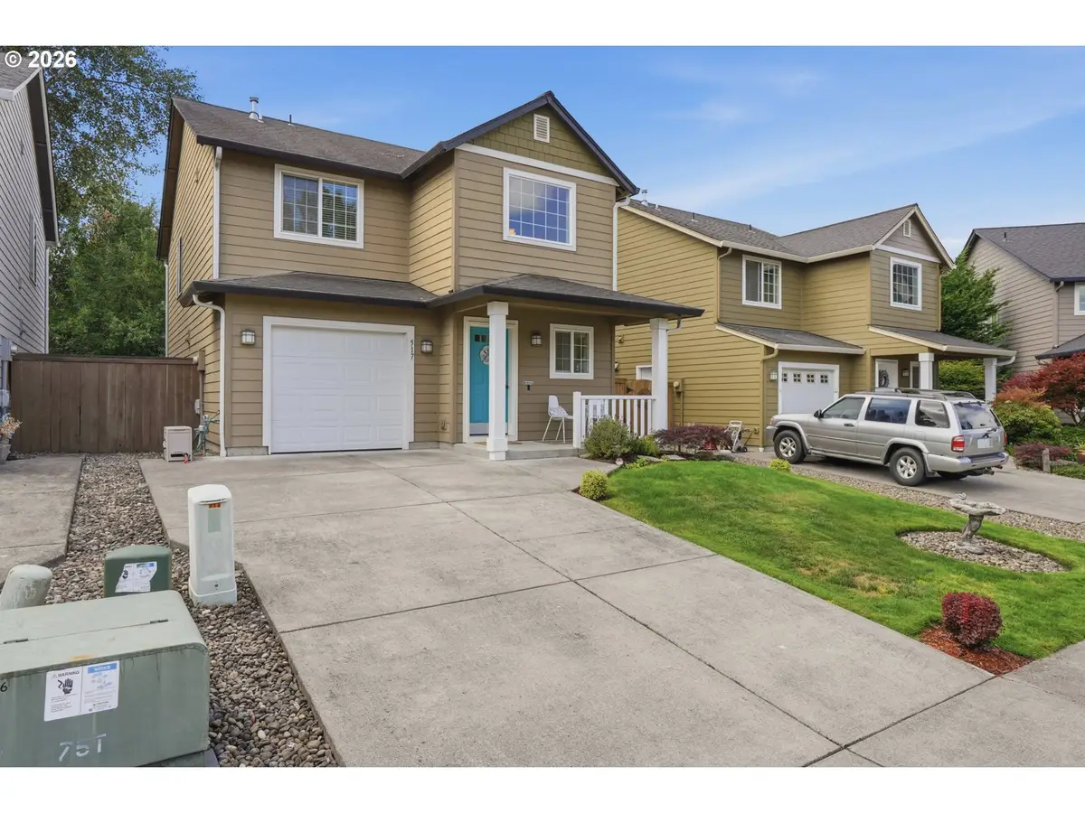 517 NW 152nd St, Vancouver, WA 98685 - #1