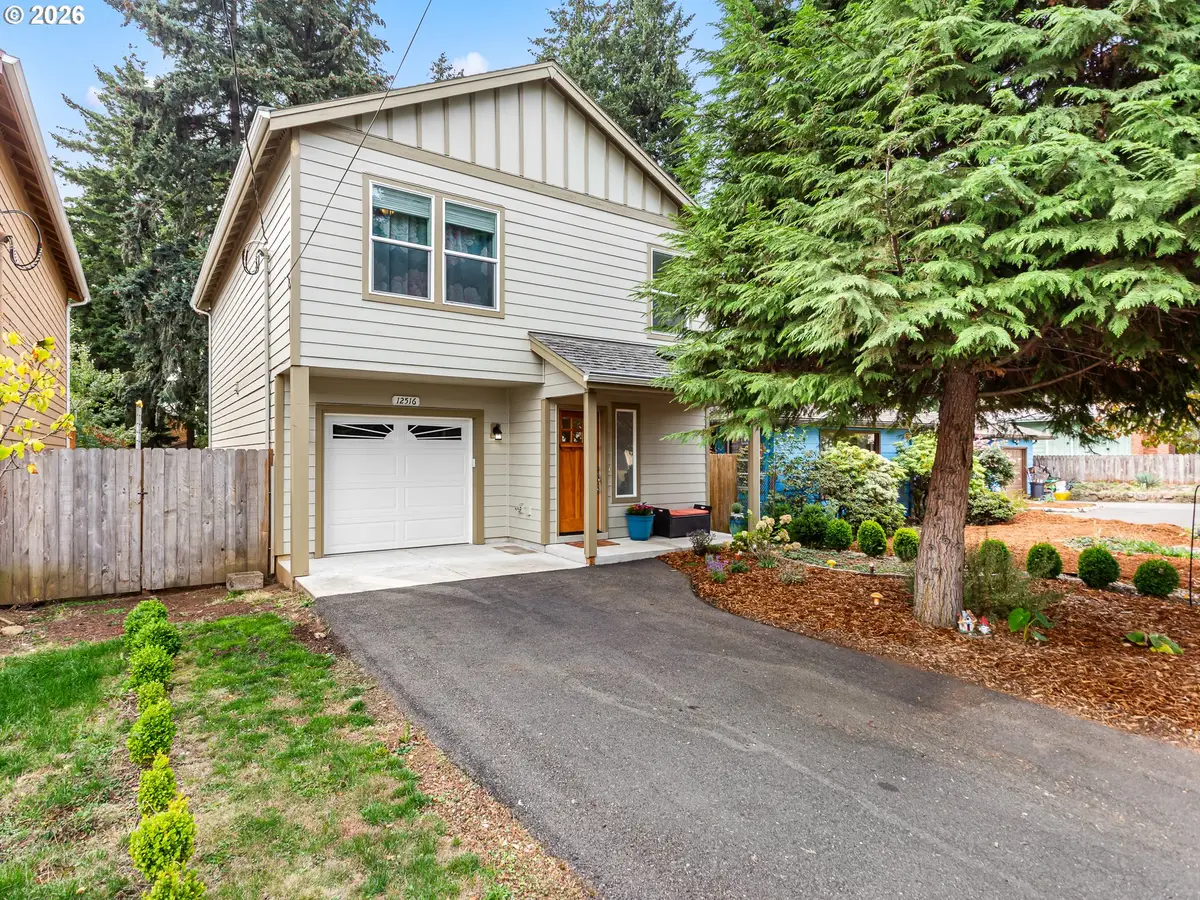 12516 SE Madison St, Portland, OR 97233 - #1