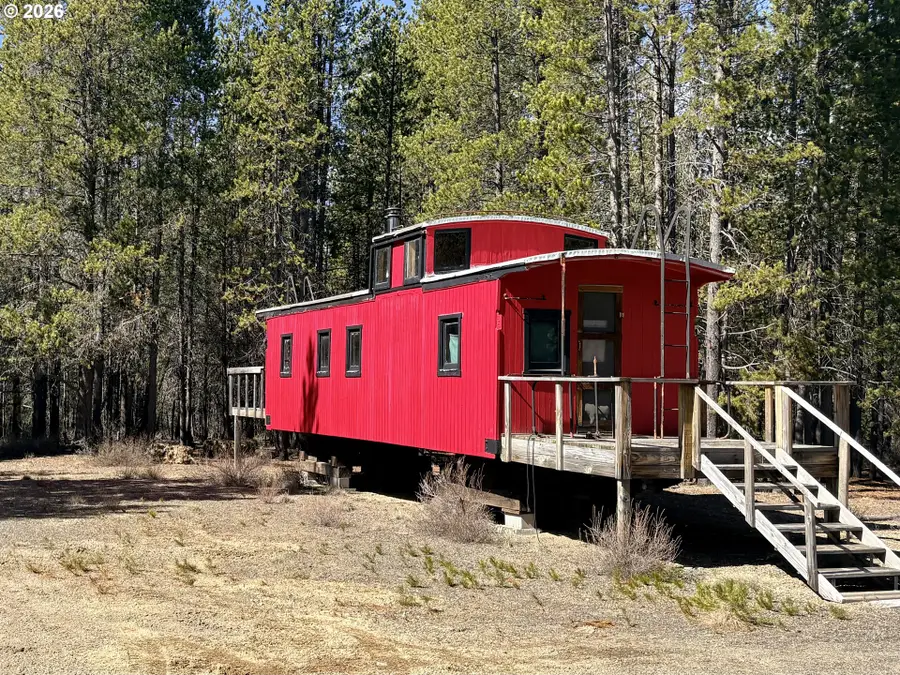 Mcneale Dr, Crescent, OR 97733 - #2