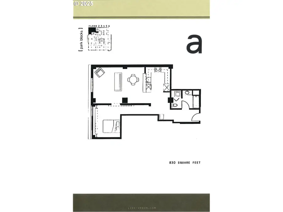 300 NW 8th Ave #401, Portland, OR 97209 - Image #2