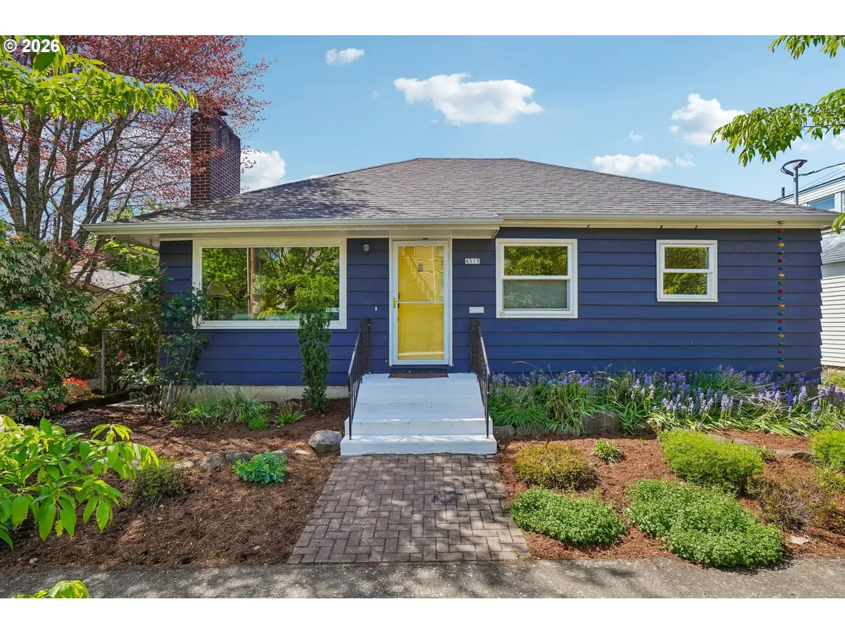 4515 SE 30th Ave, Portland, OR 97202 - #1
