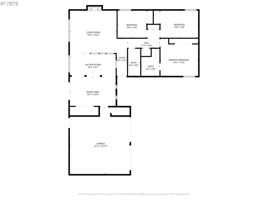 389 SE Palmblad Dr, Gresham, OR 97080 - #3