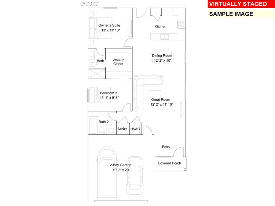 5729 Durst St, Eugene, OR 97402 - #2