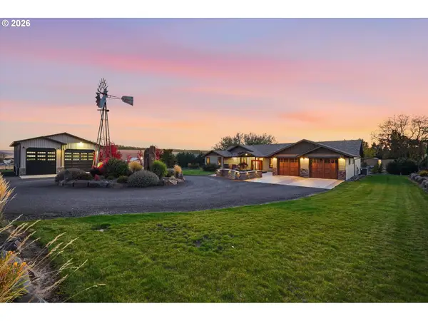 66556 Boyd Loop Rd, Dufur, OR 97021