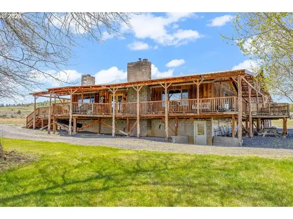 25887 SE Weberg Rd, Paulina, OR 97751