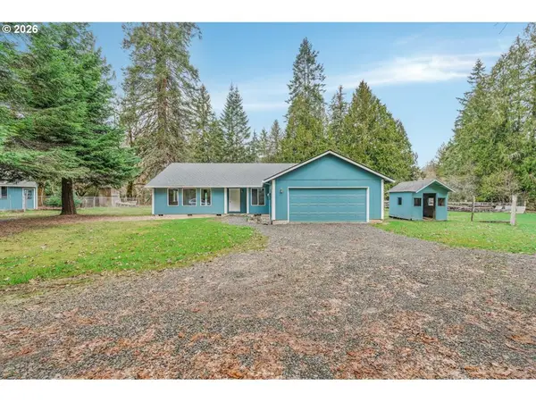 27810 NW Timber Rd, Timber, OR 97144