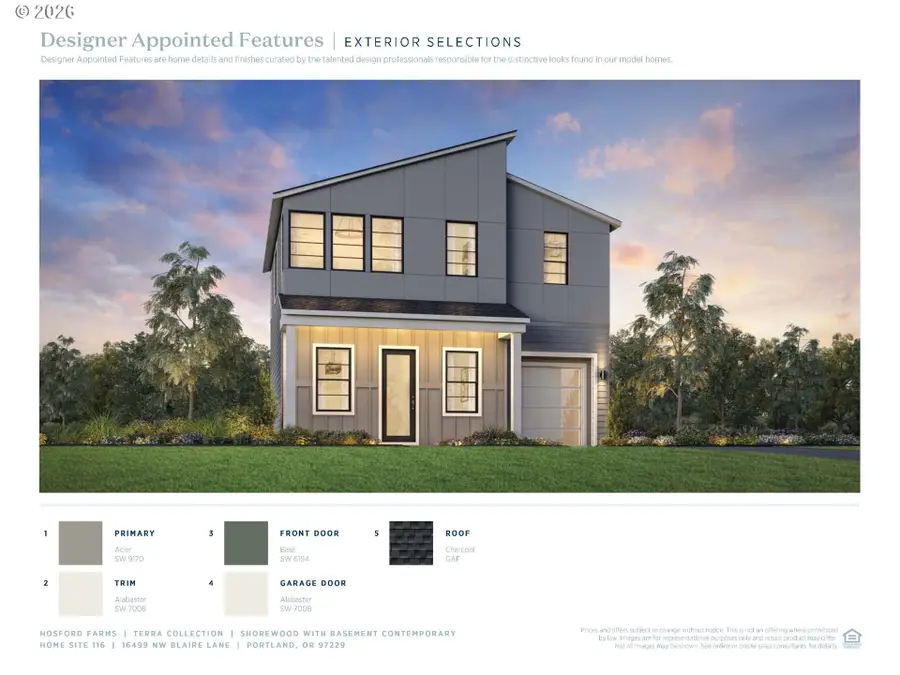 16499 NW Blaire Ln #L 116, Portland, OR 97229 - #3