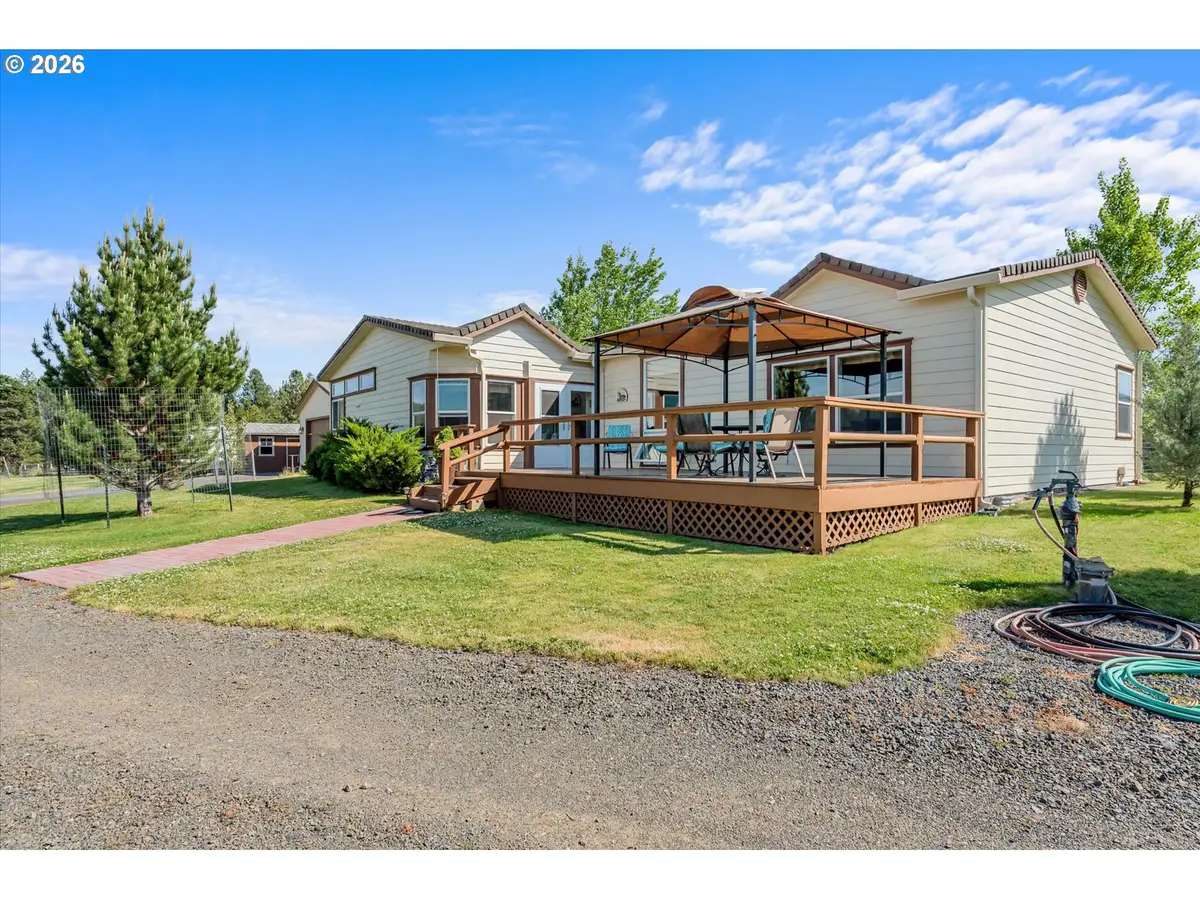 58227 Park Rd, Starkey, OR 97850 - #1