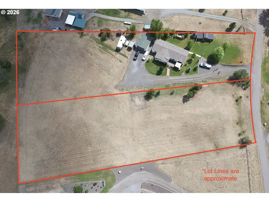 58227 Park Rd, Starkey, OR 97850 - #3