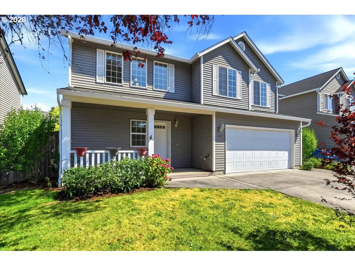 512 NW 147th St, Vancouver, WA 98685 - #1