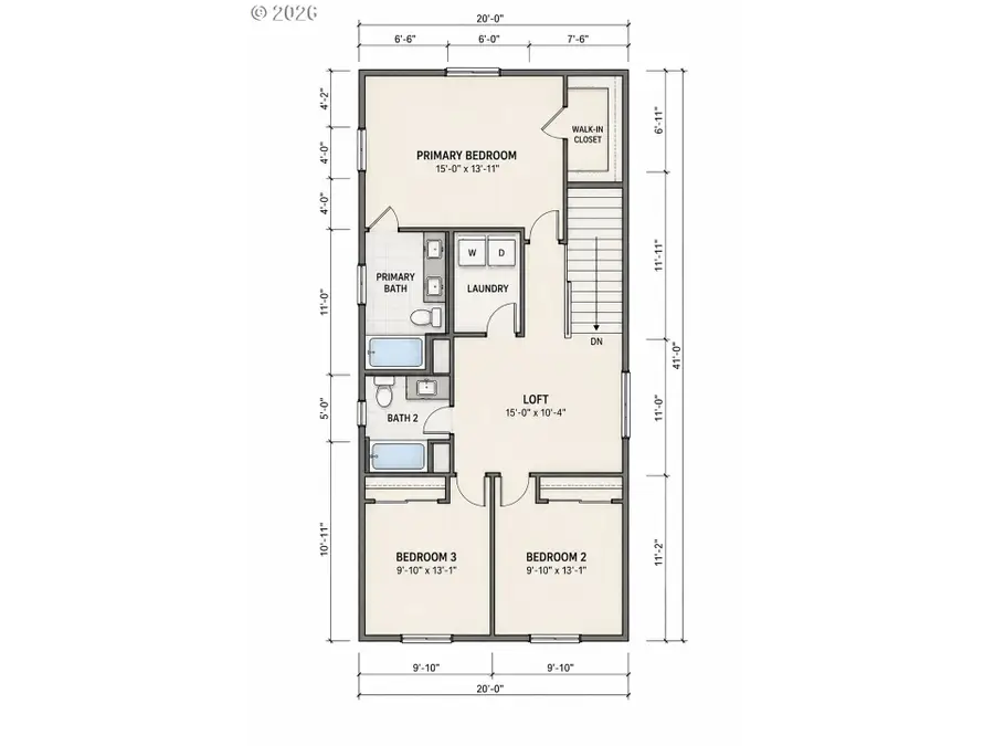 2402 SW 5th Pl, Battle Ground, WA 98604 - #3