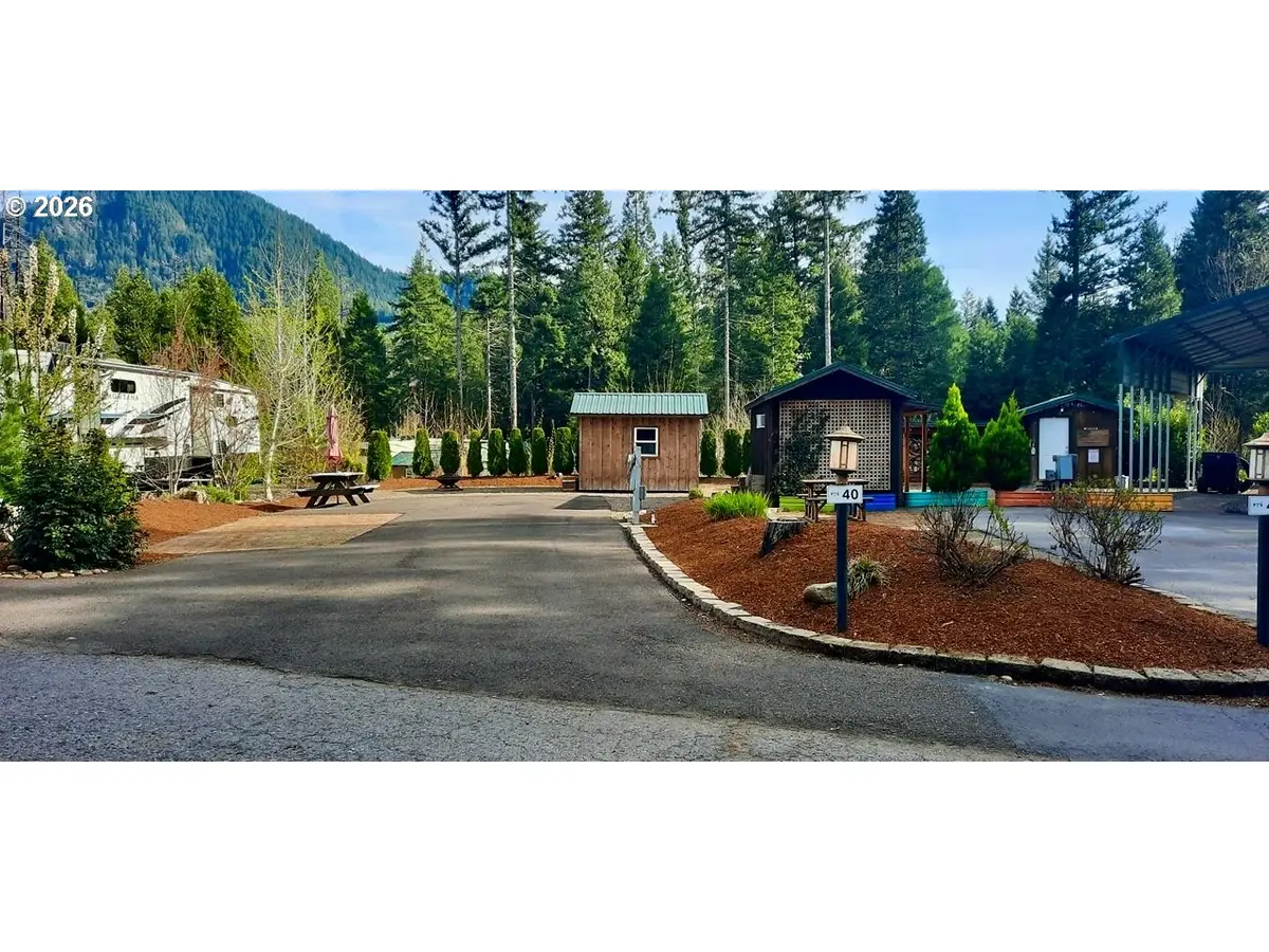 54432 Mckenzie Hwy #40, McKenzie River, OR 97413 - #1