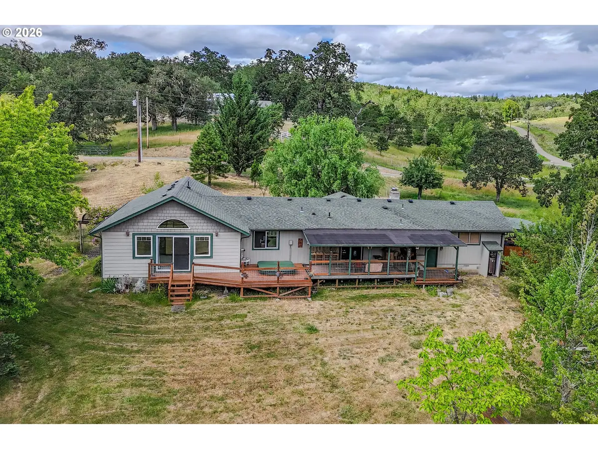 686 Murdock Dr, Oakland, OR 97462 - #1