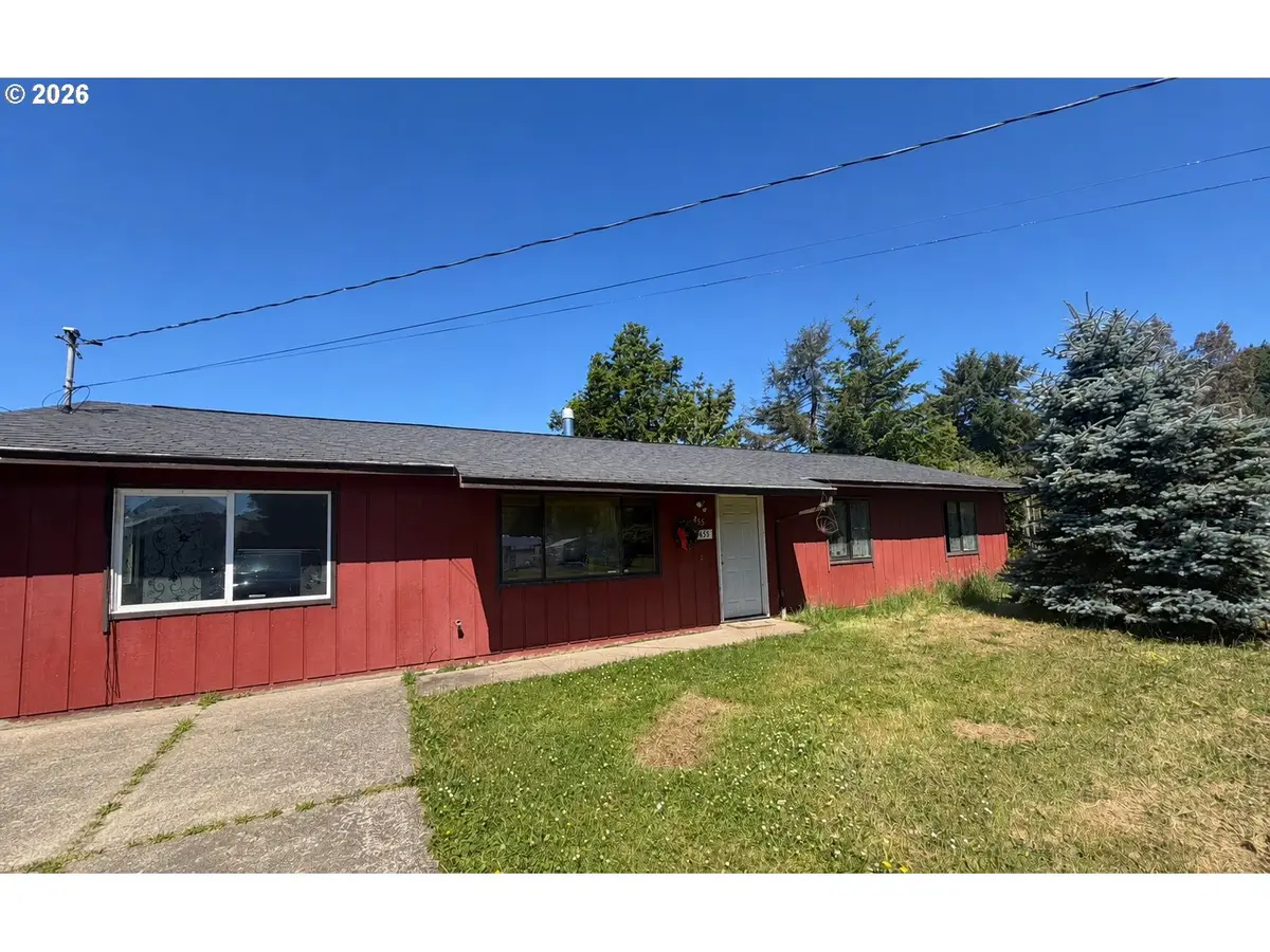 455 Rugh Ln, Lakeside, OR 97449 - #1