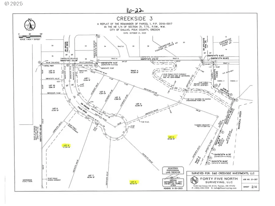 493 SW Oregon Falls Dr, Dallas, OR 97338 - Image #2
