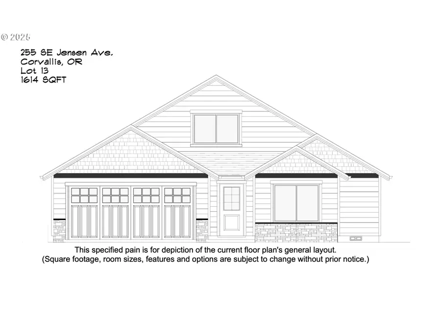 255 SE Jensen Ave, Corvallis, OR 97333 - Image #2