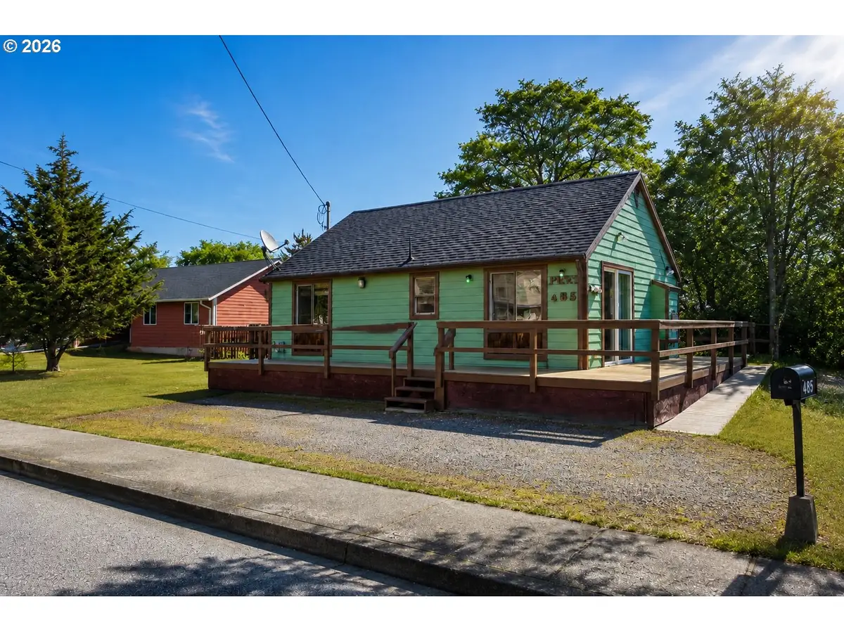 495 N Wahanna Rd, Seaside, OR 97138 - #1