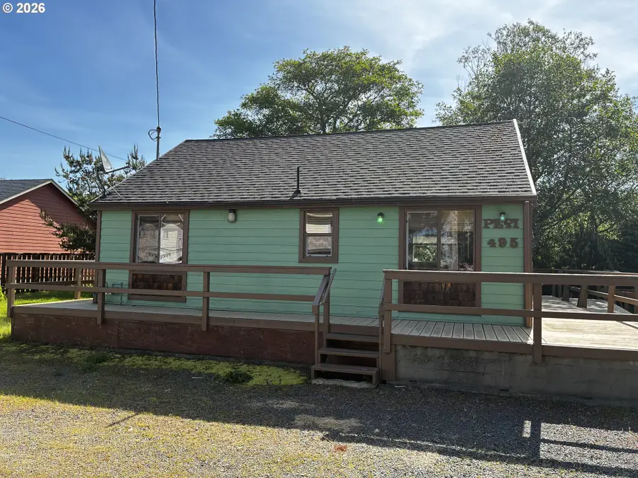 495 N Wahanna Rd, Seaside, OR 97138 - #2