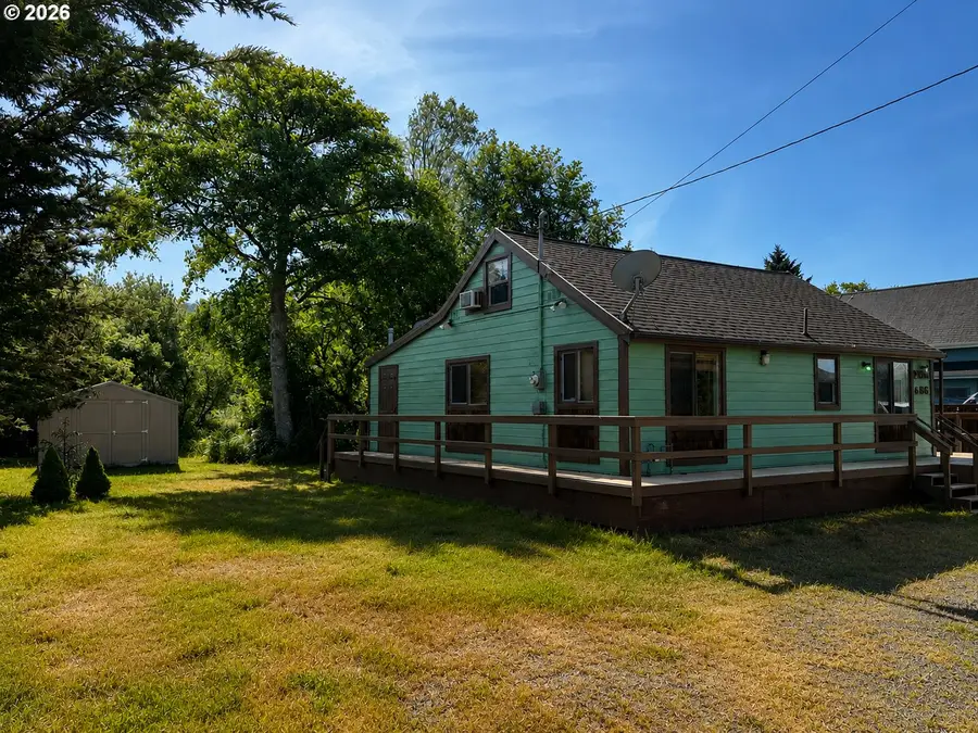 495 N Wahanna Rd, Seaside, OR 97138 - #3
