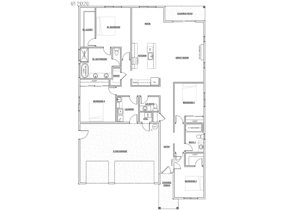 14682 Huckleberry Ave, Sandy, OR 97055 - #2