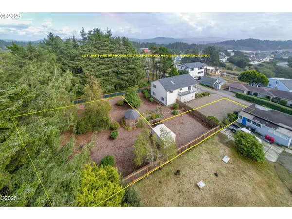 1706 NW 51st, LincolnCity, OR 97367