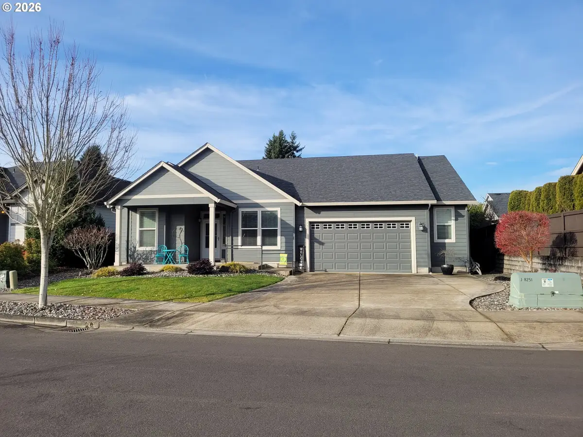 731 N 47th Ave, Ridgefield, WA 98642 - #1