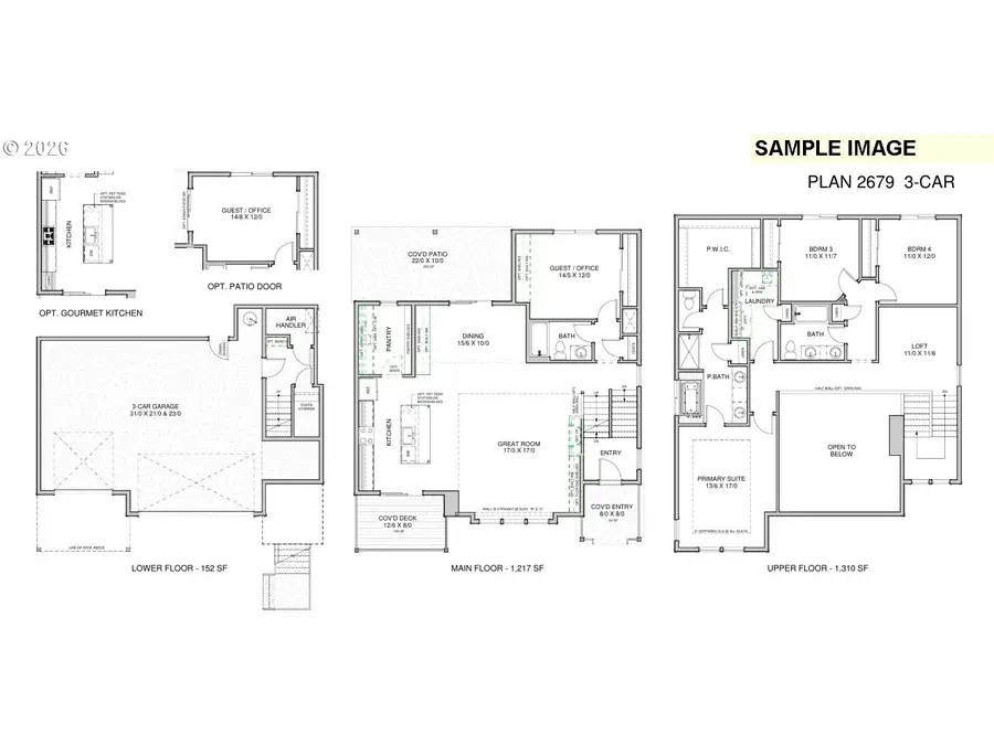 5837 N 94th Ave #Lot 329, Camas, WA 98607 - #2