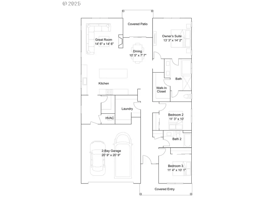 16637 SW Rubicon Ln, Tigard, OR 97224 - Image #2