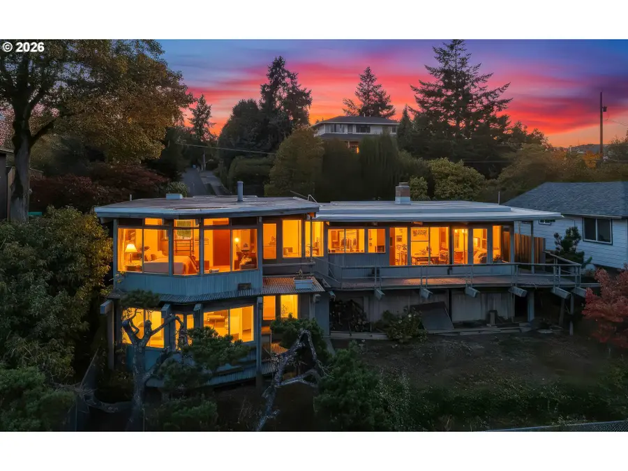 4163 SW Council Crest Dr, Portland, OR 97239 - #2