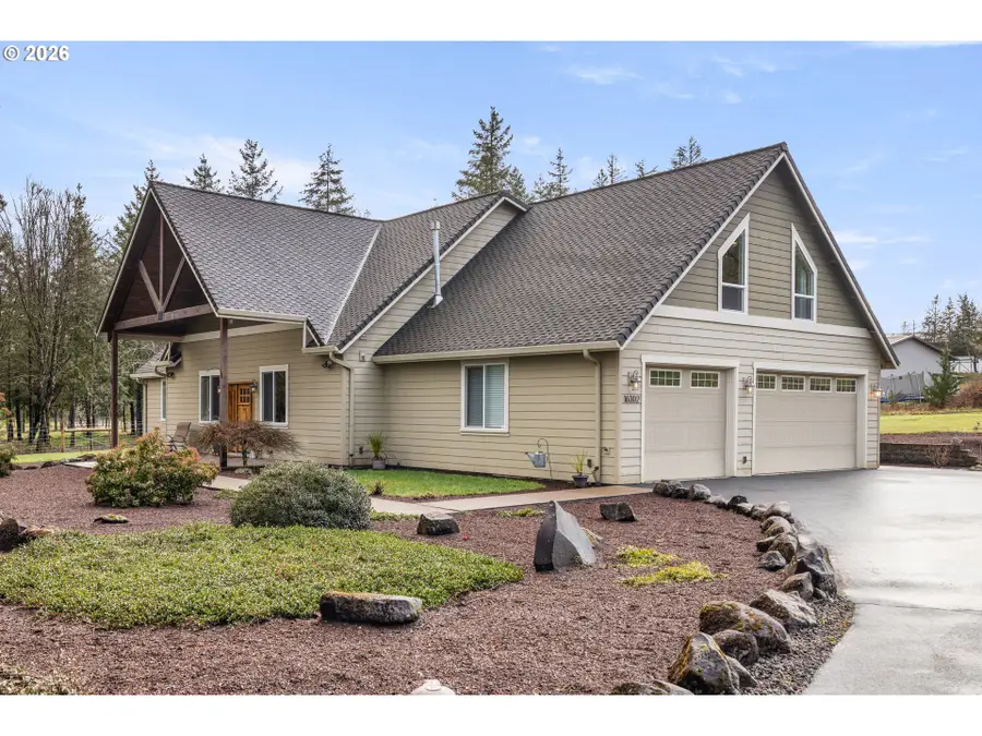 16302 S Union Mills Rd, Mulino, OR 97042 - #3