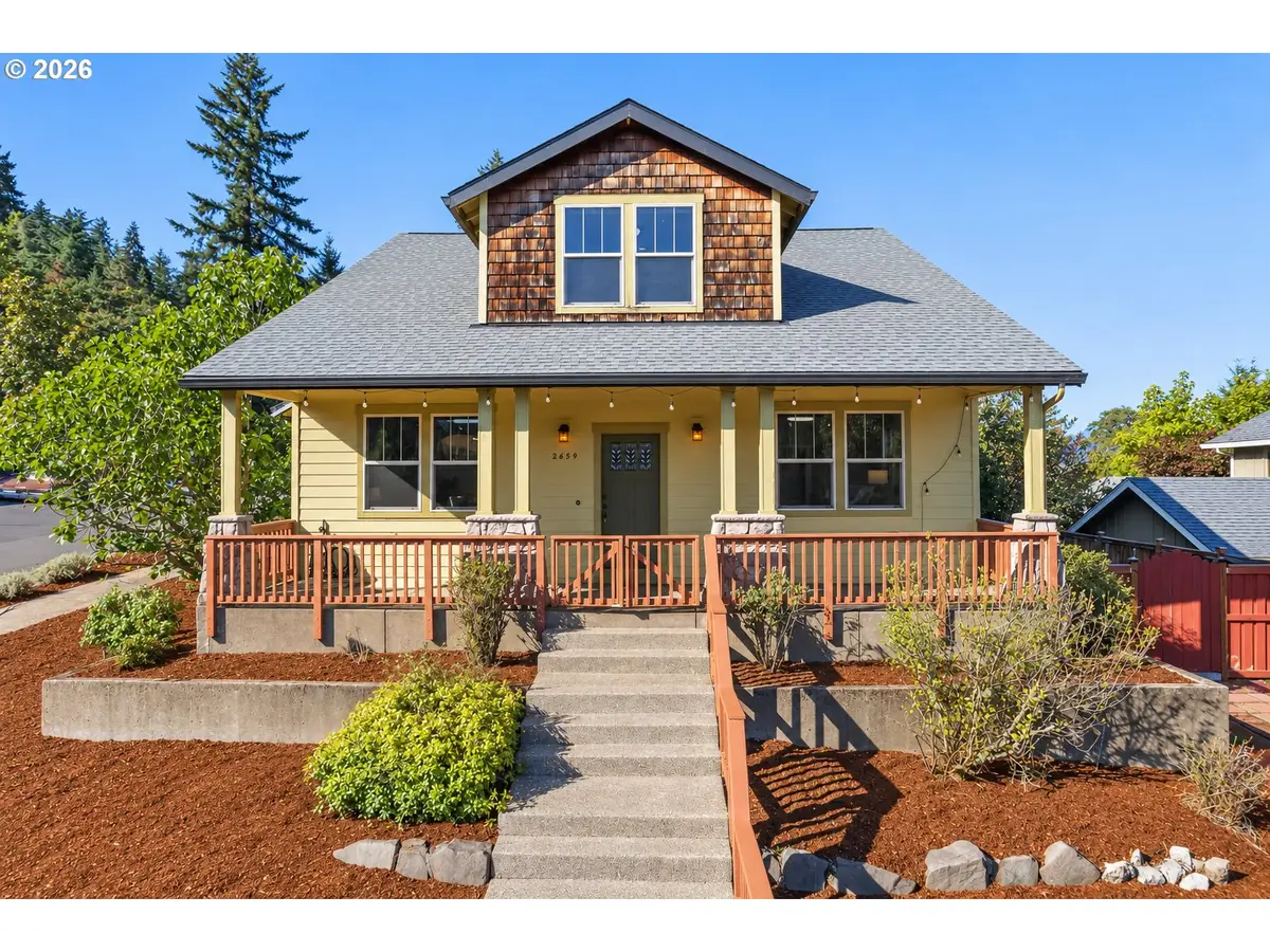 2659 Hendricks Ridge Dr, Eugene, OR 97403 - #1