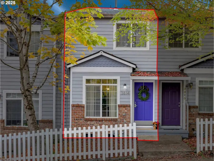 3814 SE 33rd Pl, Portland, OR 97202 - Image #2