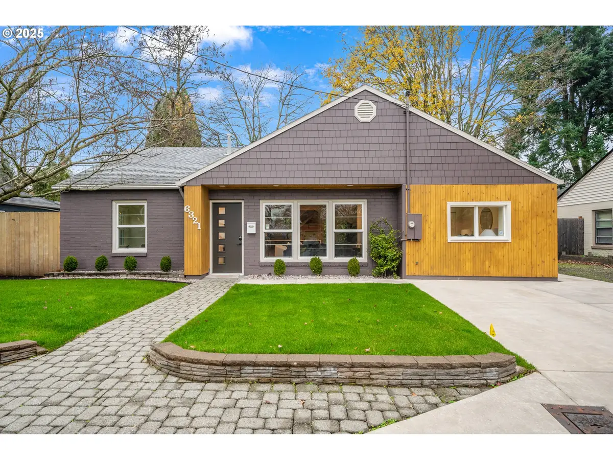 6321 SE Tibbetts St, Portland, OR 97206 - Image #1