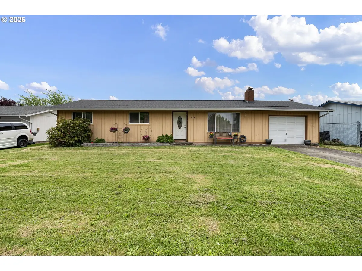375 Park Ln, Harrisburg, OR 97446 - #1