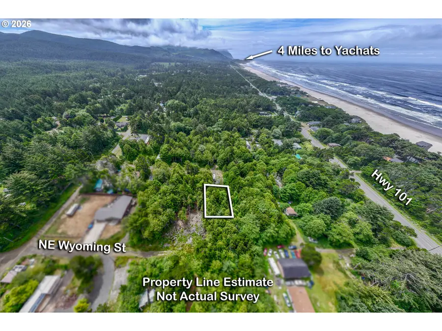 NE Wyoming St #TL 9801, Yachats, OR 97498 - #2