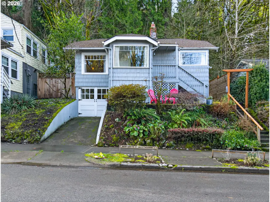 6407 S Corbett Ave, Portland, OR 97239 - Image #2
