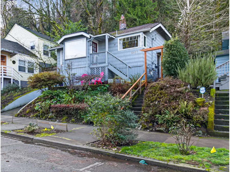 6407 S Corbett Ave, Portland, OR 97239 - Image #3