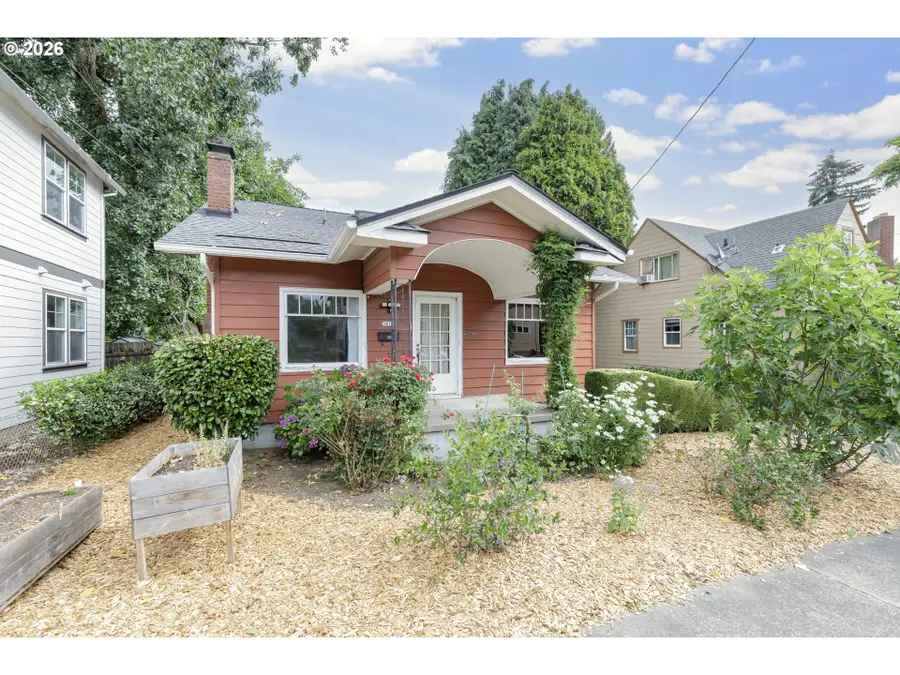 5415 N Fessenden St, Portland, OR 97203 - #2