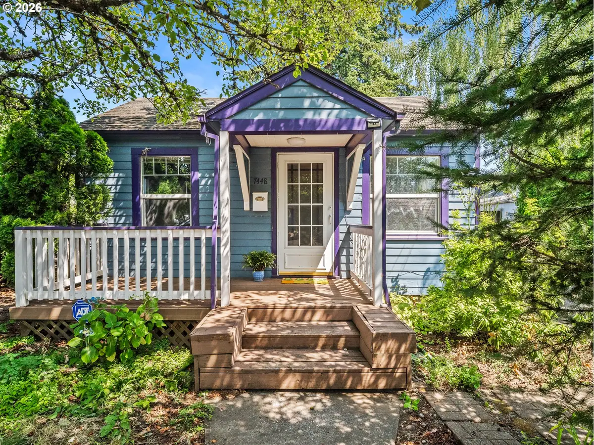 7448 SE 51st Ave, Portland, OR 97206 - #1