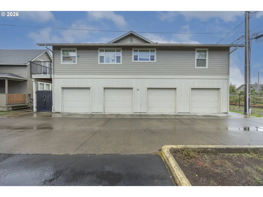 25 N Jefferson Aly, Eugene, OR 97402 - #3