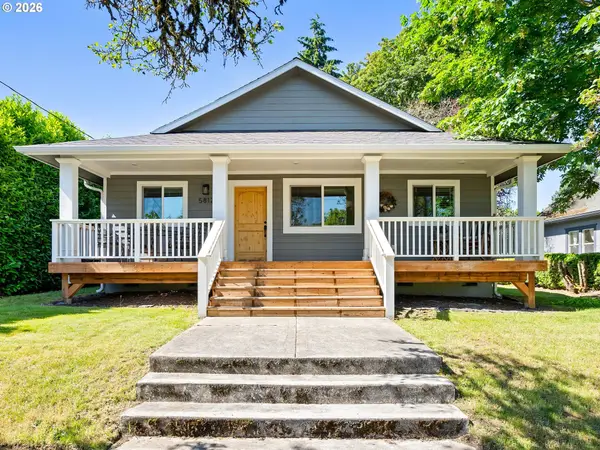 5812 N Syracuse St, Portland, OR 97203