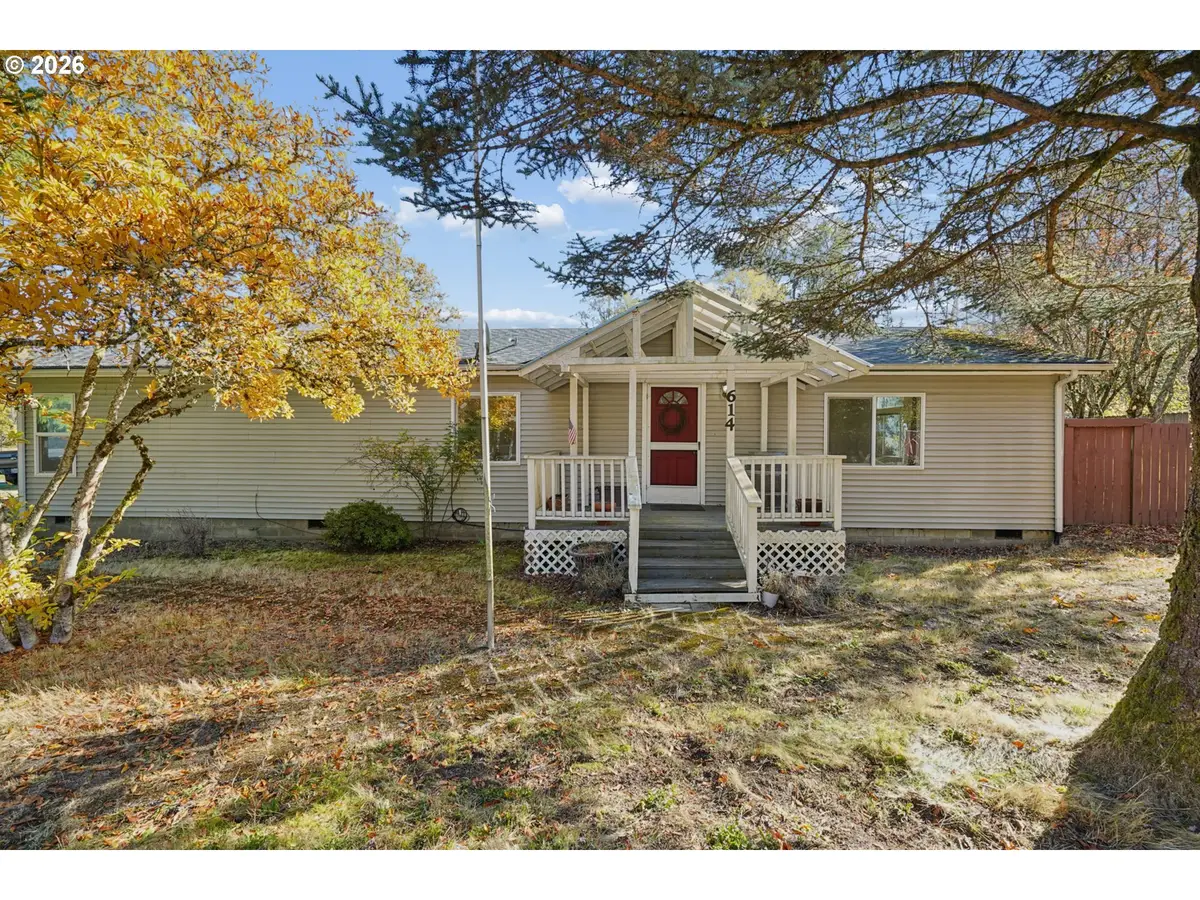 614 Morse St, Ryderwood, WA 98581 - #1