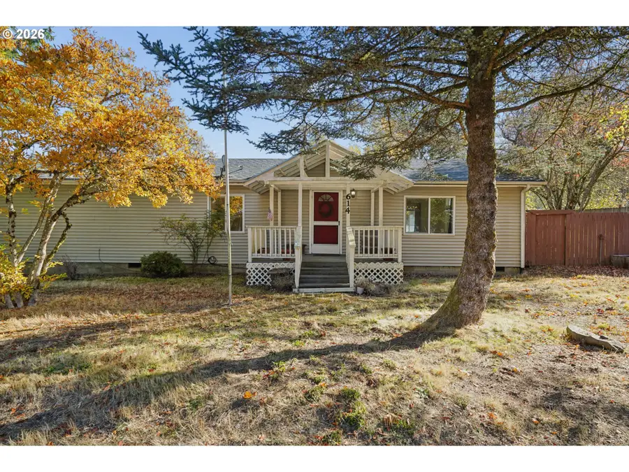 614 Morse St, Ryderwood, WA 98581 - #3
