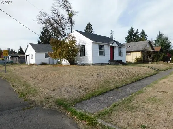 607 Madison Ave, Vernonia, OR 97064