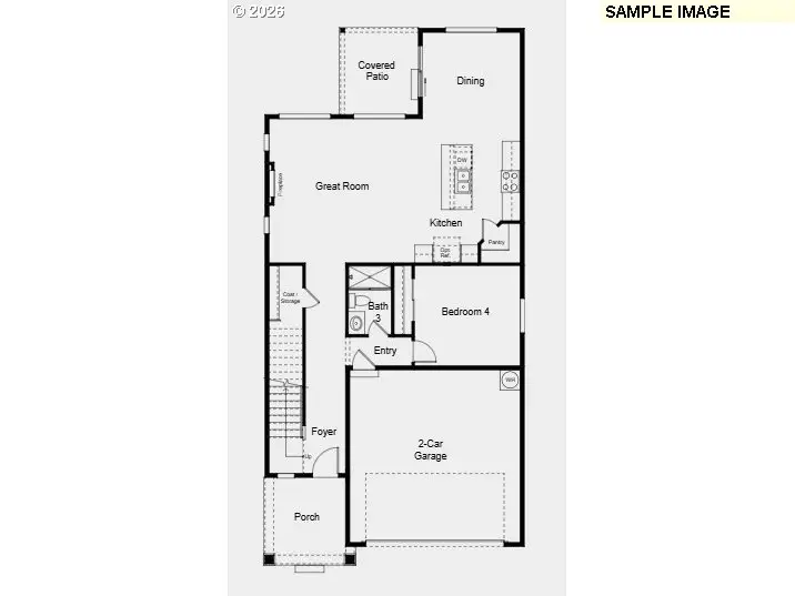 3101 SE 11th Ct, Battle Ground, WA 98604 - #2