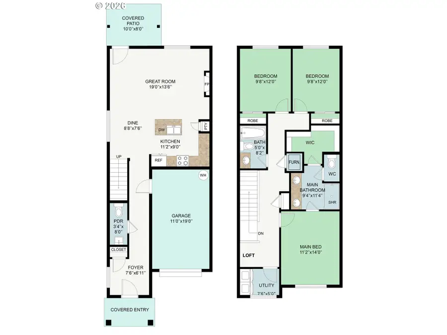 3634 Ash St #Lot 120, Forest Grove Cornelius, OR 97116 - #2