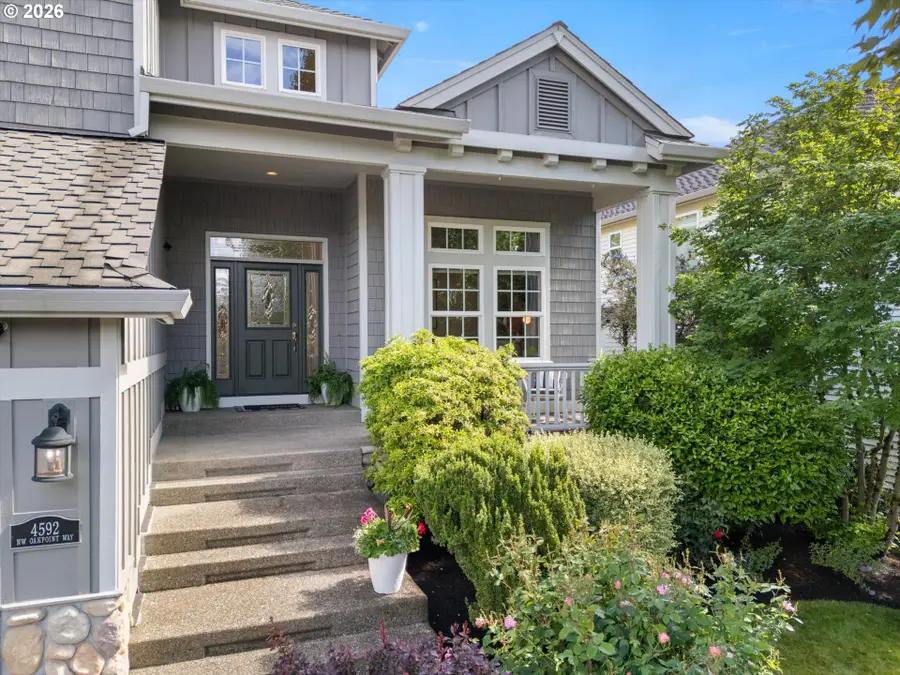 4592 NW Oakpoint Way, Portland, OR 97229 - #2