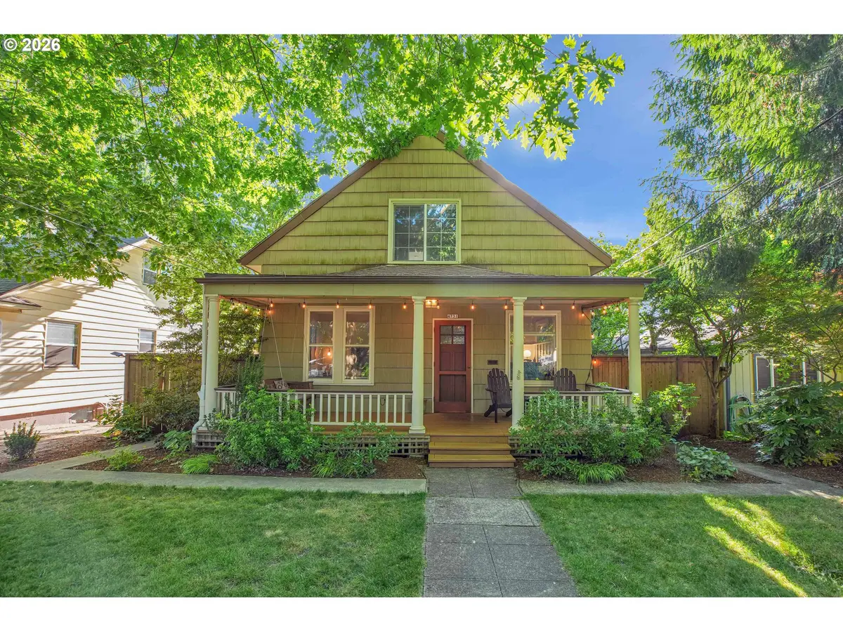 4731 SE 40th Ave, Portland, OR 97202 - #1