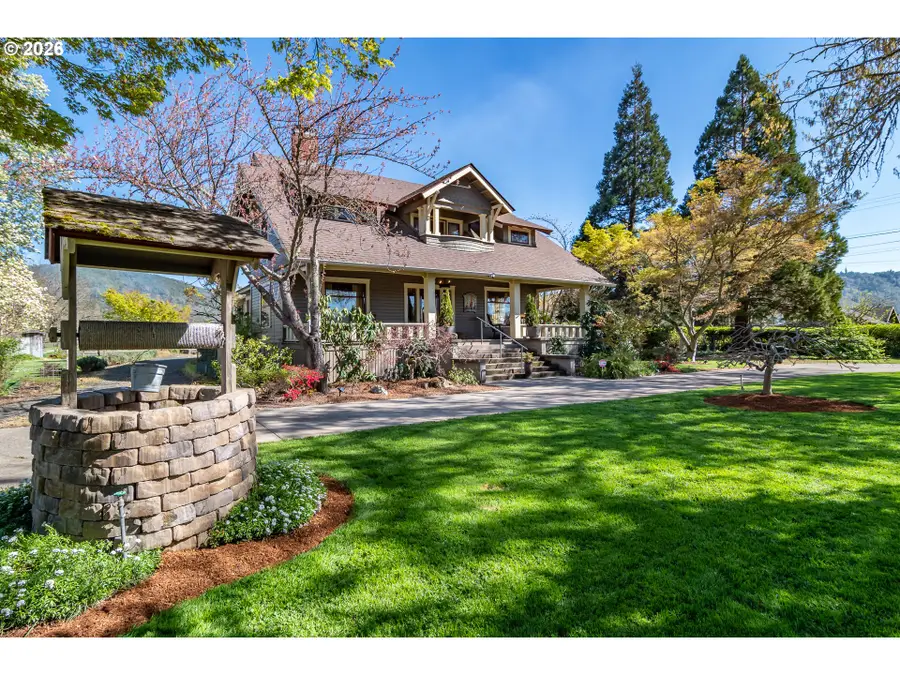 500 Winston Section Rd, Winston, OR 97496 - #2