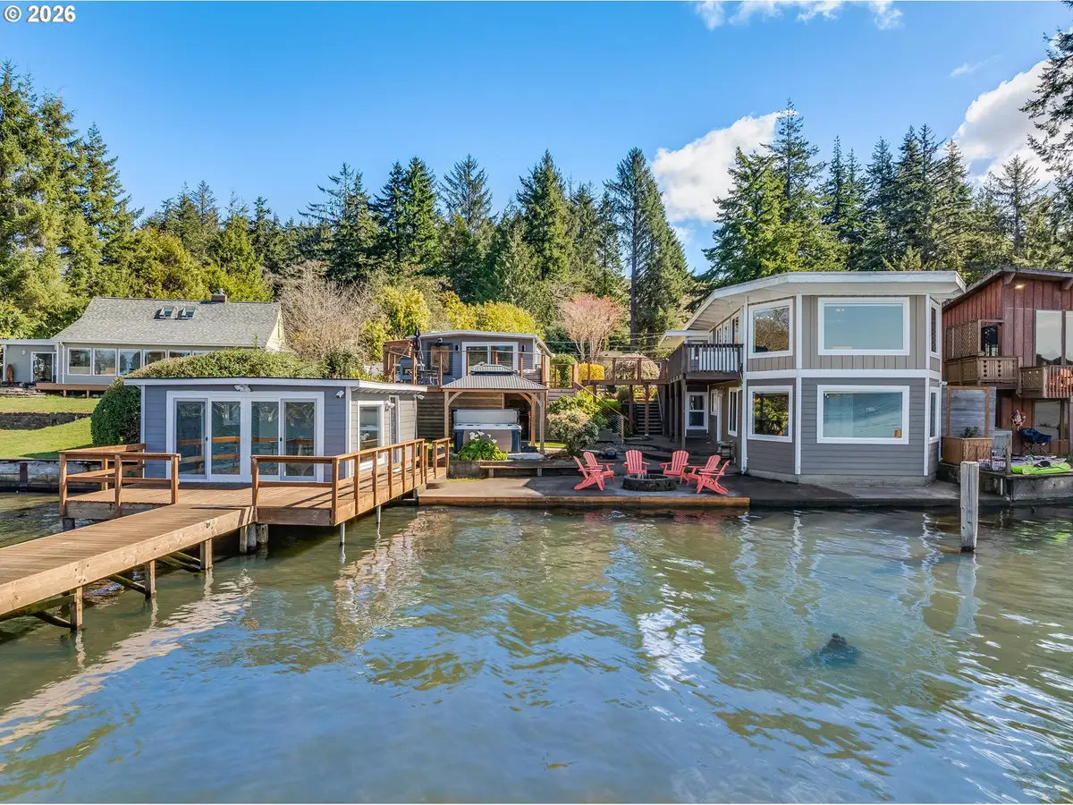 1381 NE East Devils Lake Rd, Otis, OR 97368 - #1